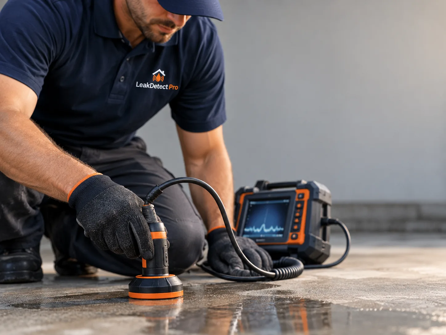 Roof Membrane Testing in Prince Frederick, MD